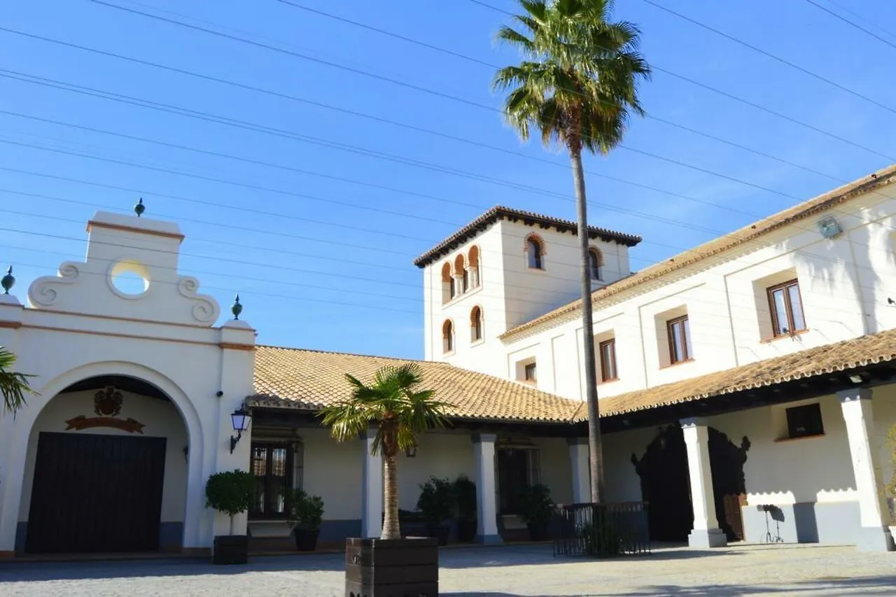 Hacienda Montija Hotel Huelva