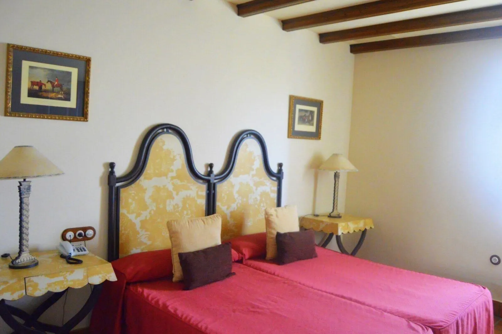 ****  Hacienda Montija Hotel Huelva Spain
