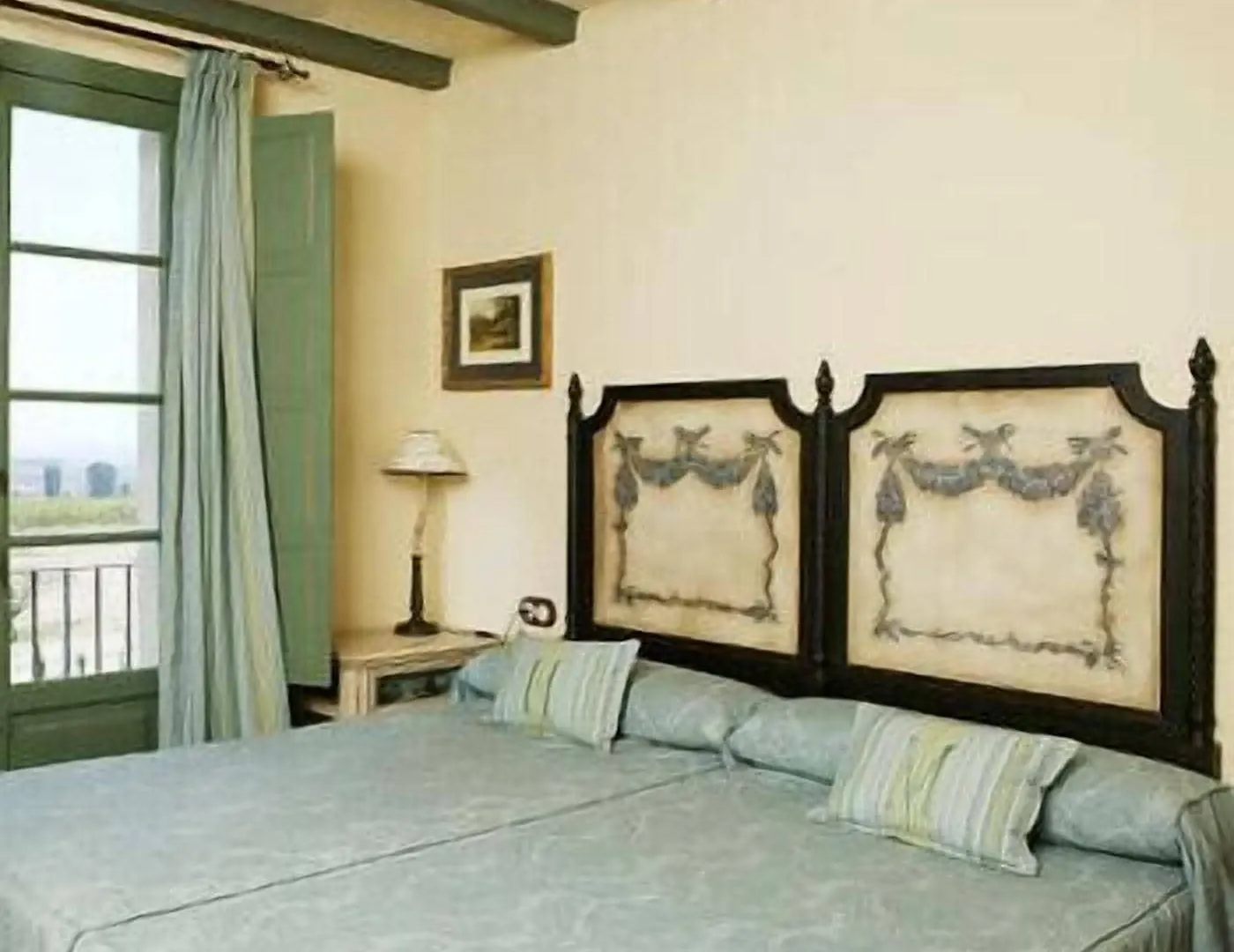 Hacienda Montija Hotel Huelva Spain