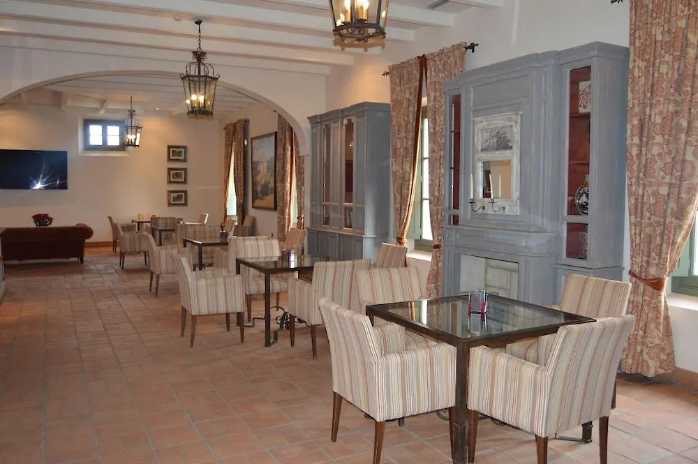 Hacienda Montija Hotel Huelva