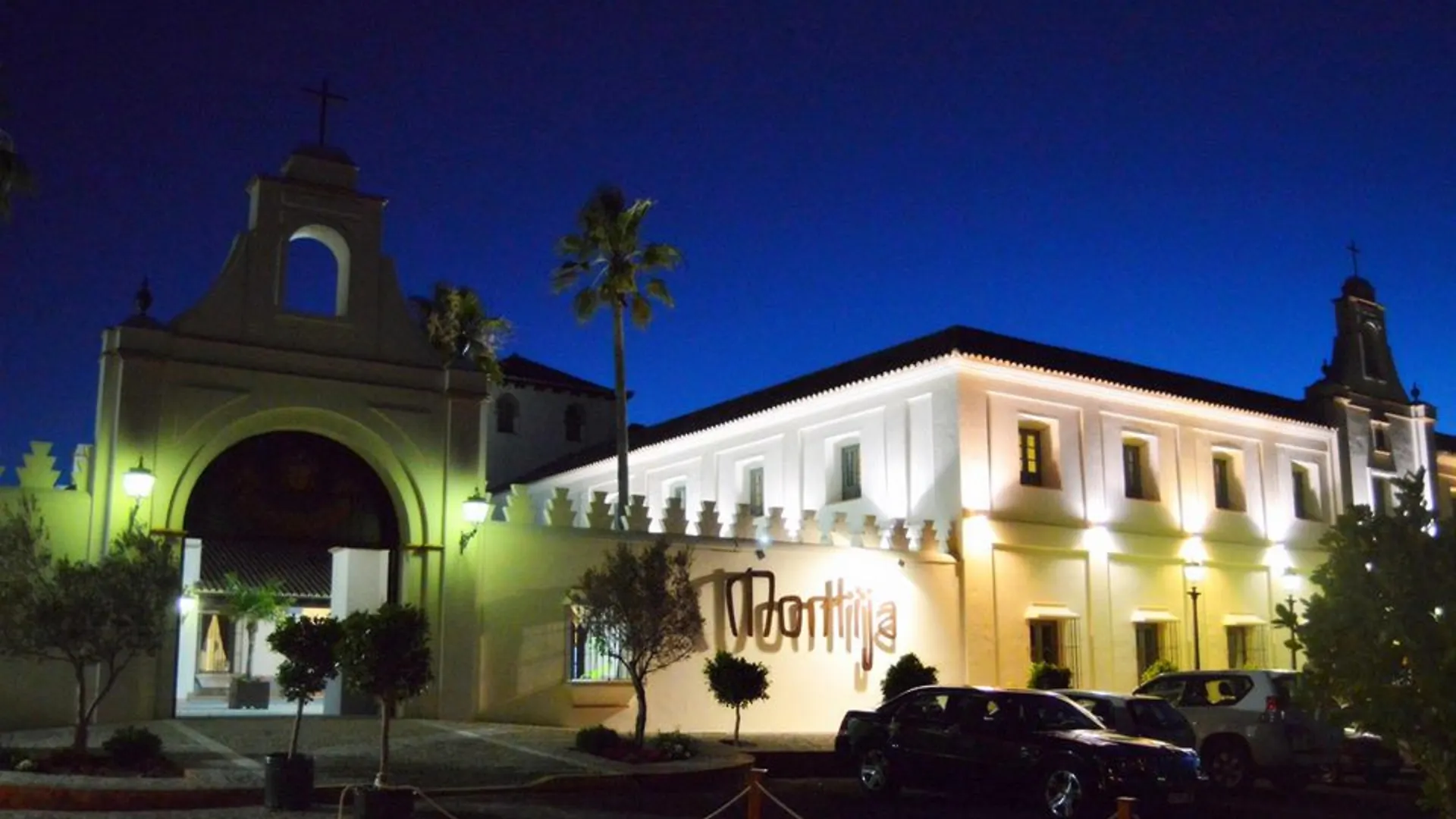 Hacienda Montija Hotel Huelva
