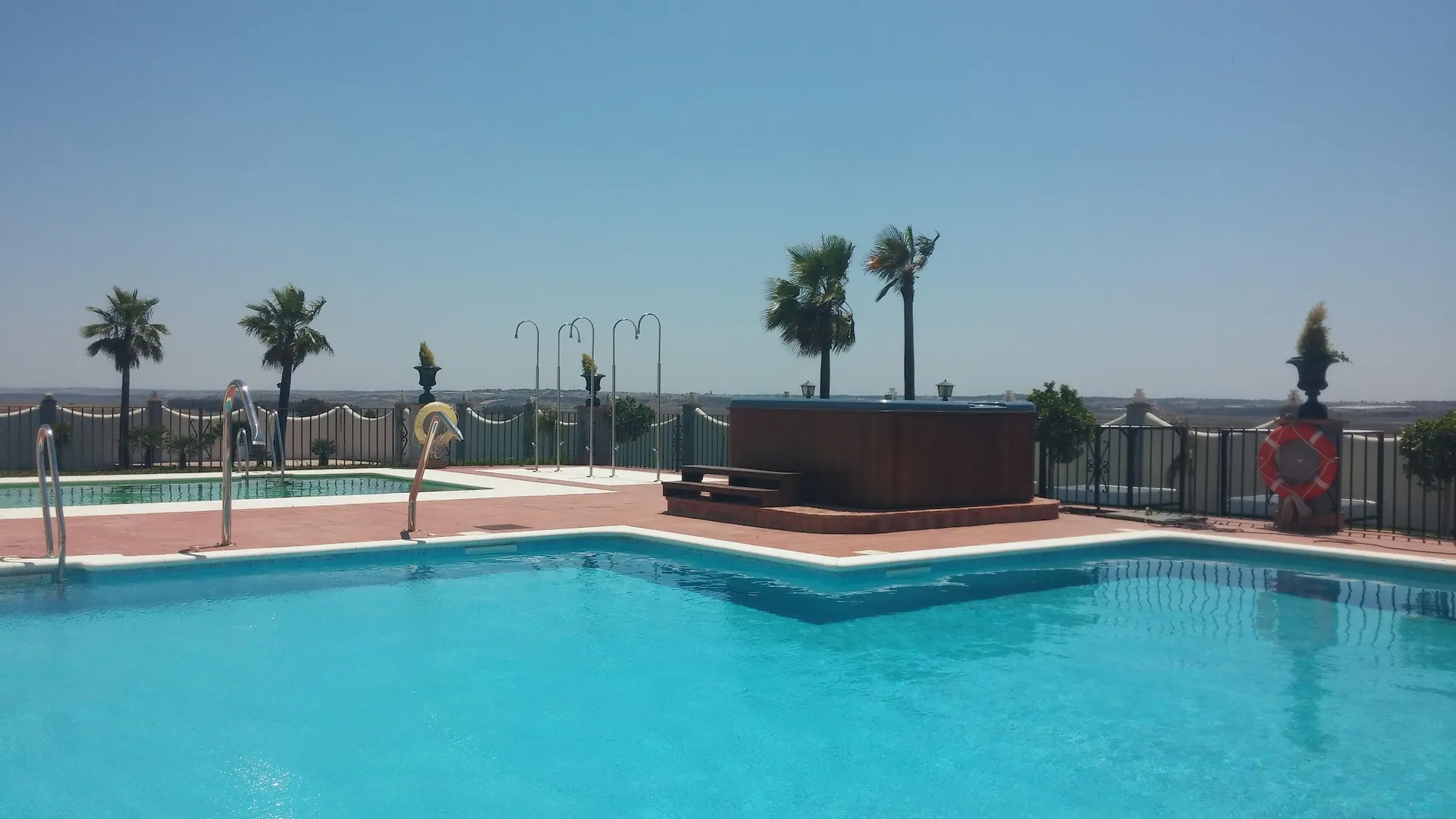 Hacienda Montija Hotel Huelva