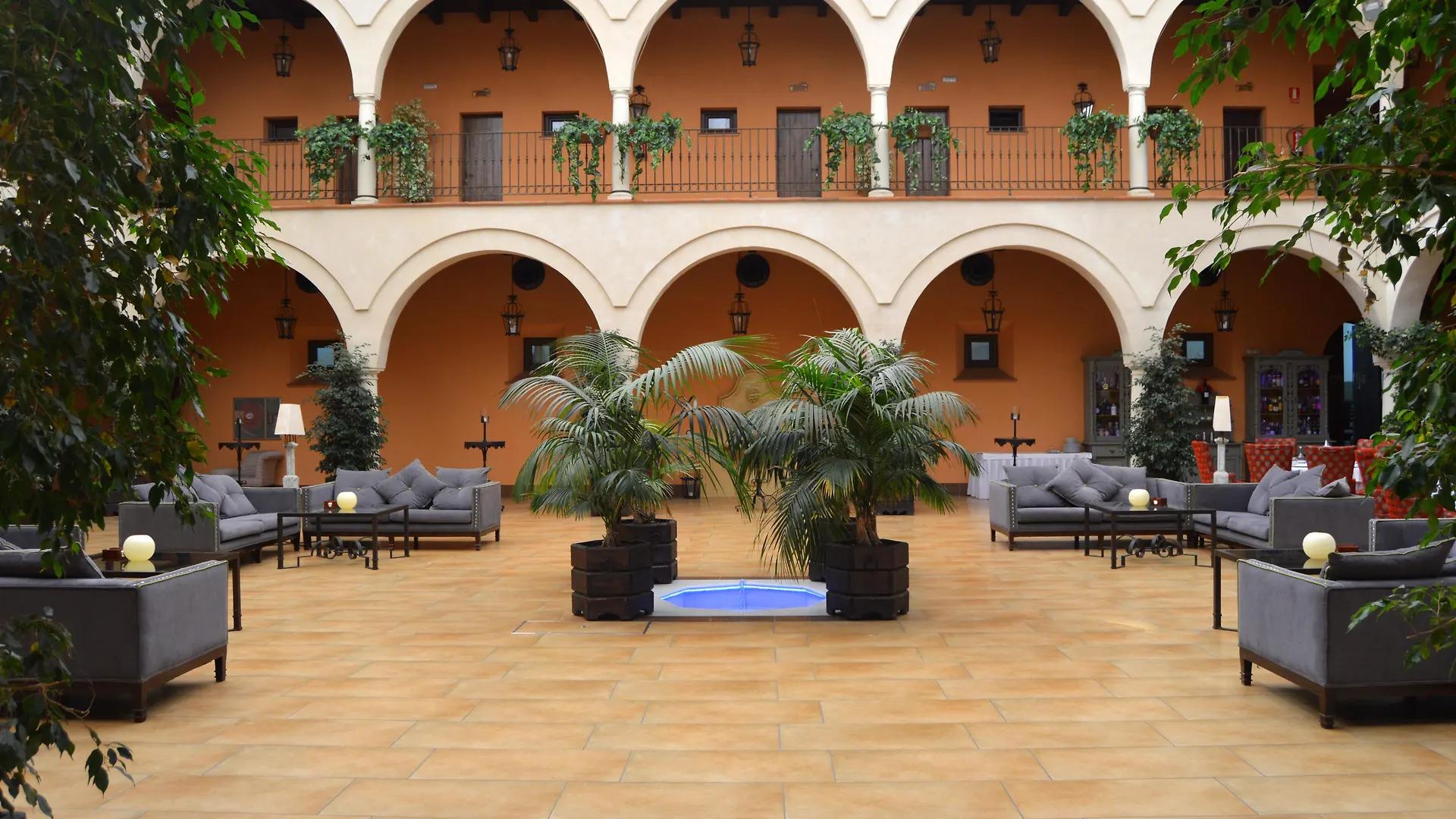 Hacienda Montija Hotel Huelva