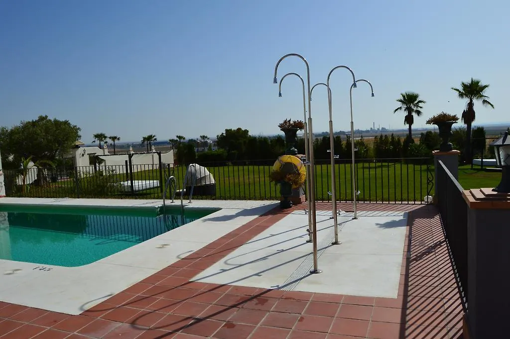 Hacienda Montija Hotel Huelva Spain