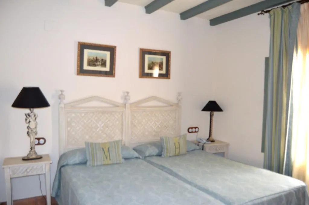 ****  Hacienda Montija Hotel Huelva Spain