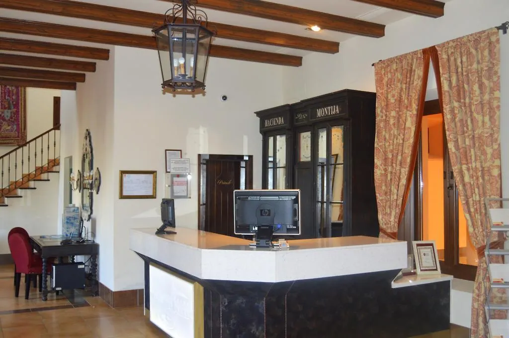 Hacienda Montija Hotel Huelva