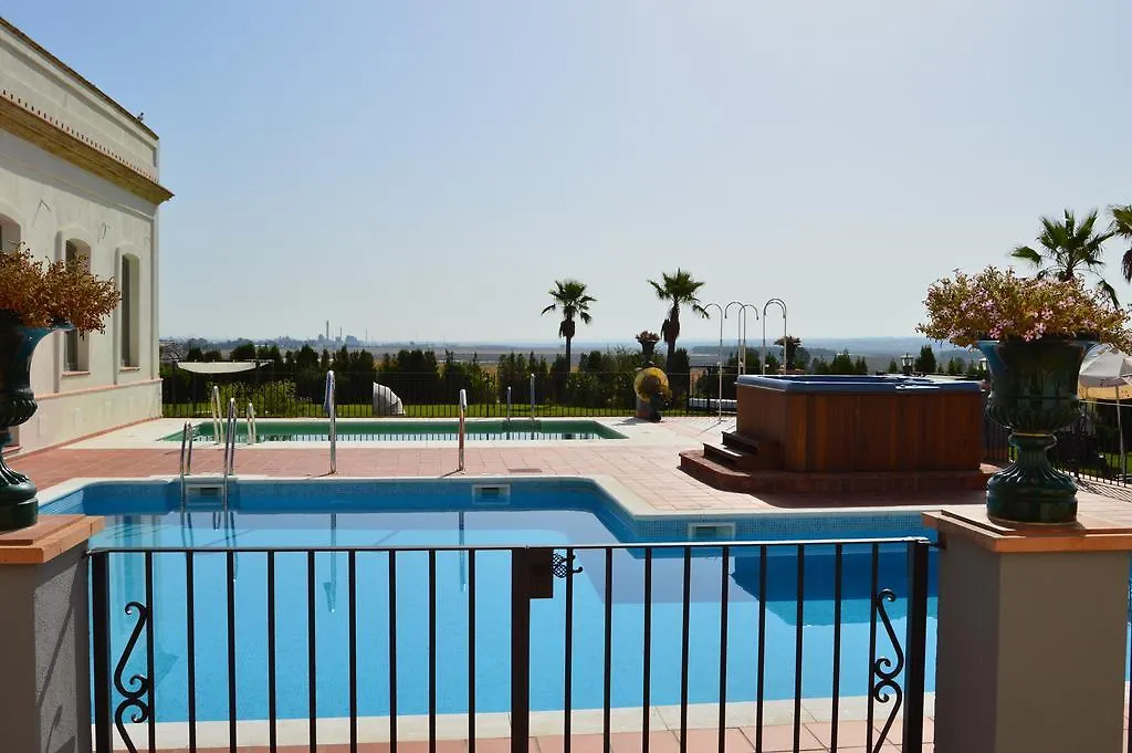 Hacienda Montija Hotel Huelva