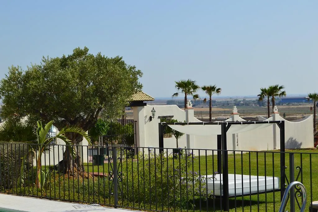 Hacienda Montija Hotel Huelva