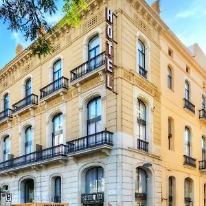 Hotel Lauria ***