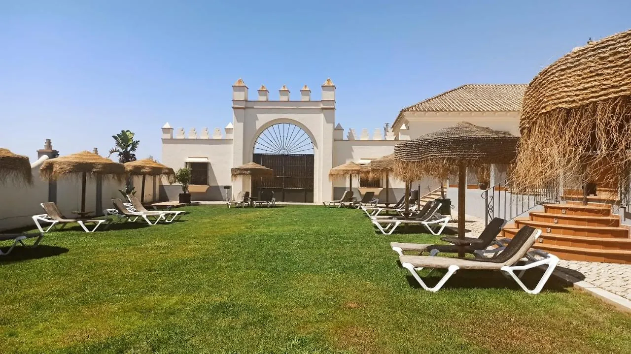 Hacienda Montija Hotel Huelva Spain