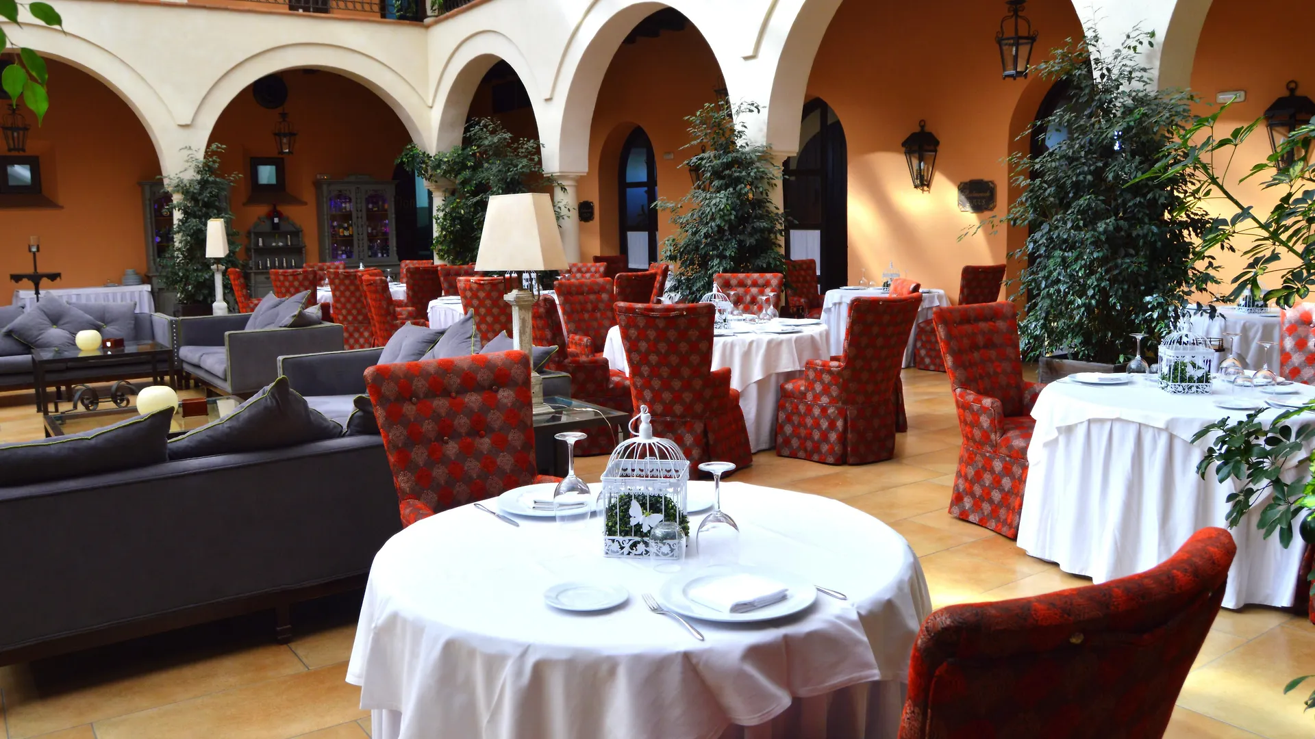 Hacienda Montija Hotel Huelva