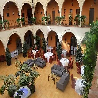 Hacienda Montija Hotel Huelva Spain