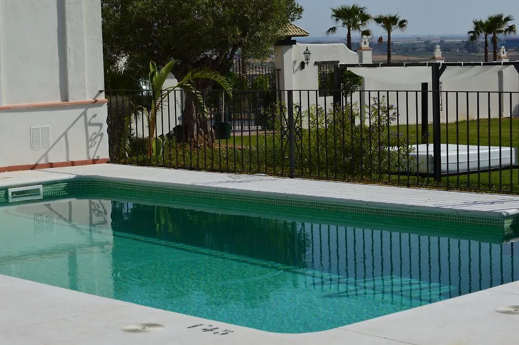 Hacienda Montija Hotel Huelva