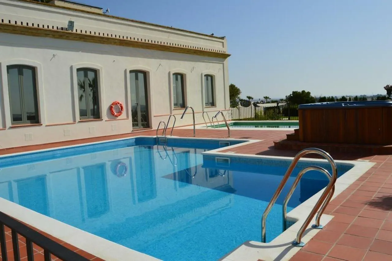 Hacienda Montija Hotel Huelva 4*,  İspanya