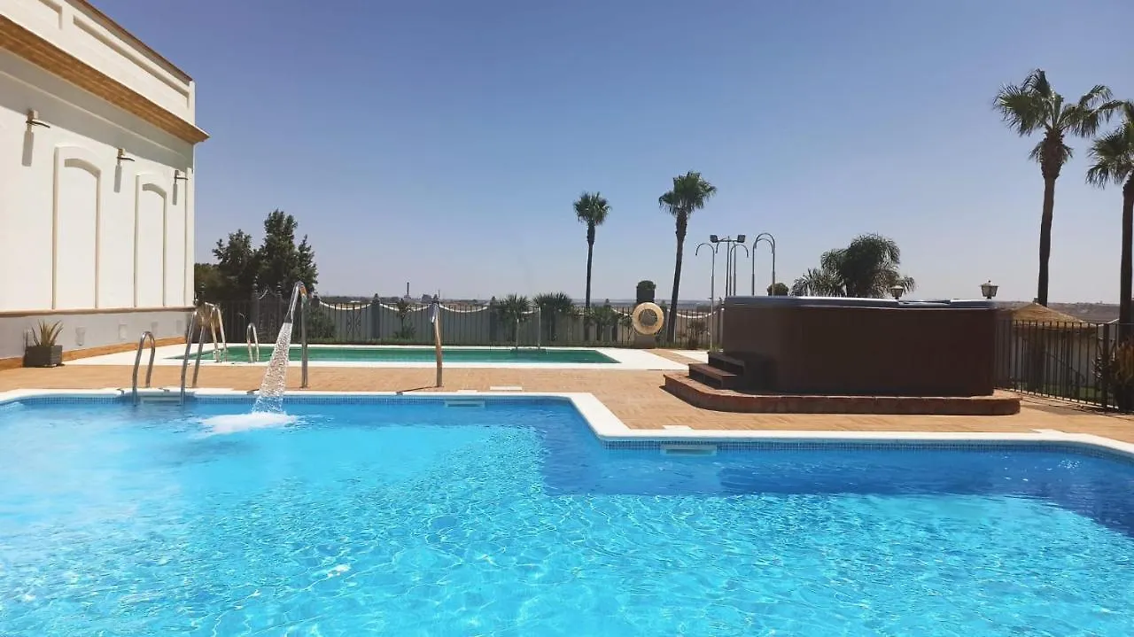 Hacienda Montija Hotel Huelva 4*,  İspanya