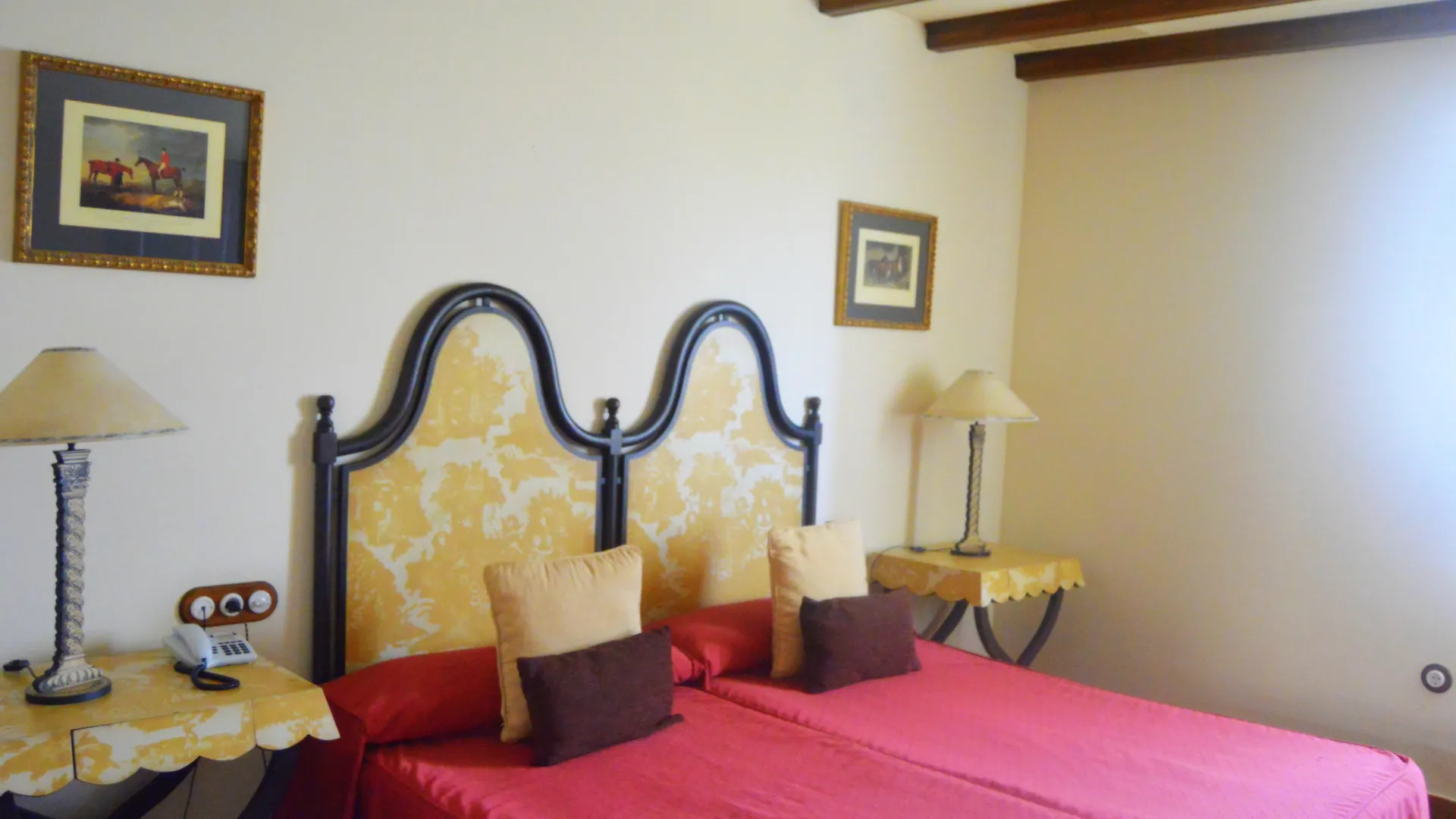 Hacienda Montija Hotel Huelva