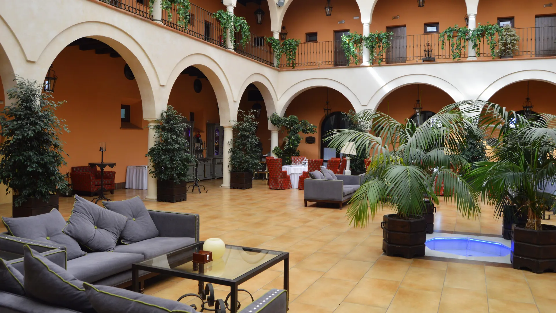 Hacienda Montija Hotel Huelva