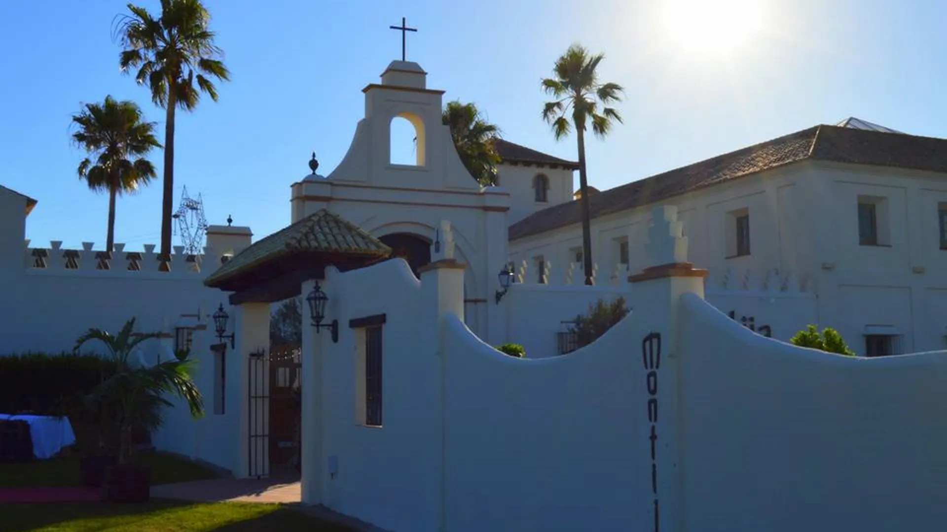 Hacienda Montija Hotel Huelva