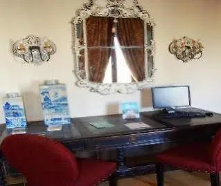 Hacienda Montija Hotel Huelva İspanya